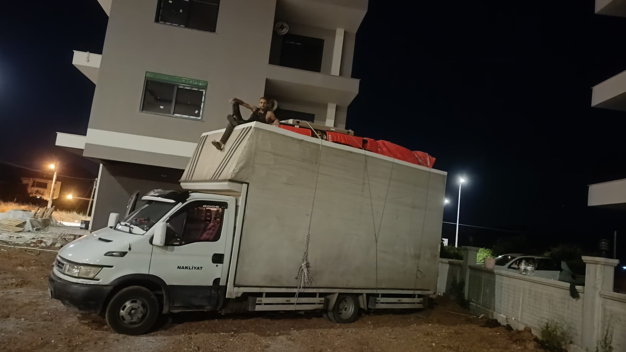 Manisa Evden Eve Taşımacılık