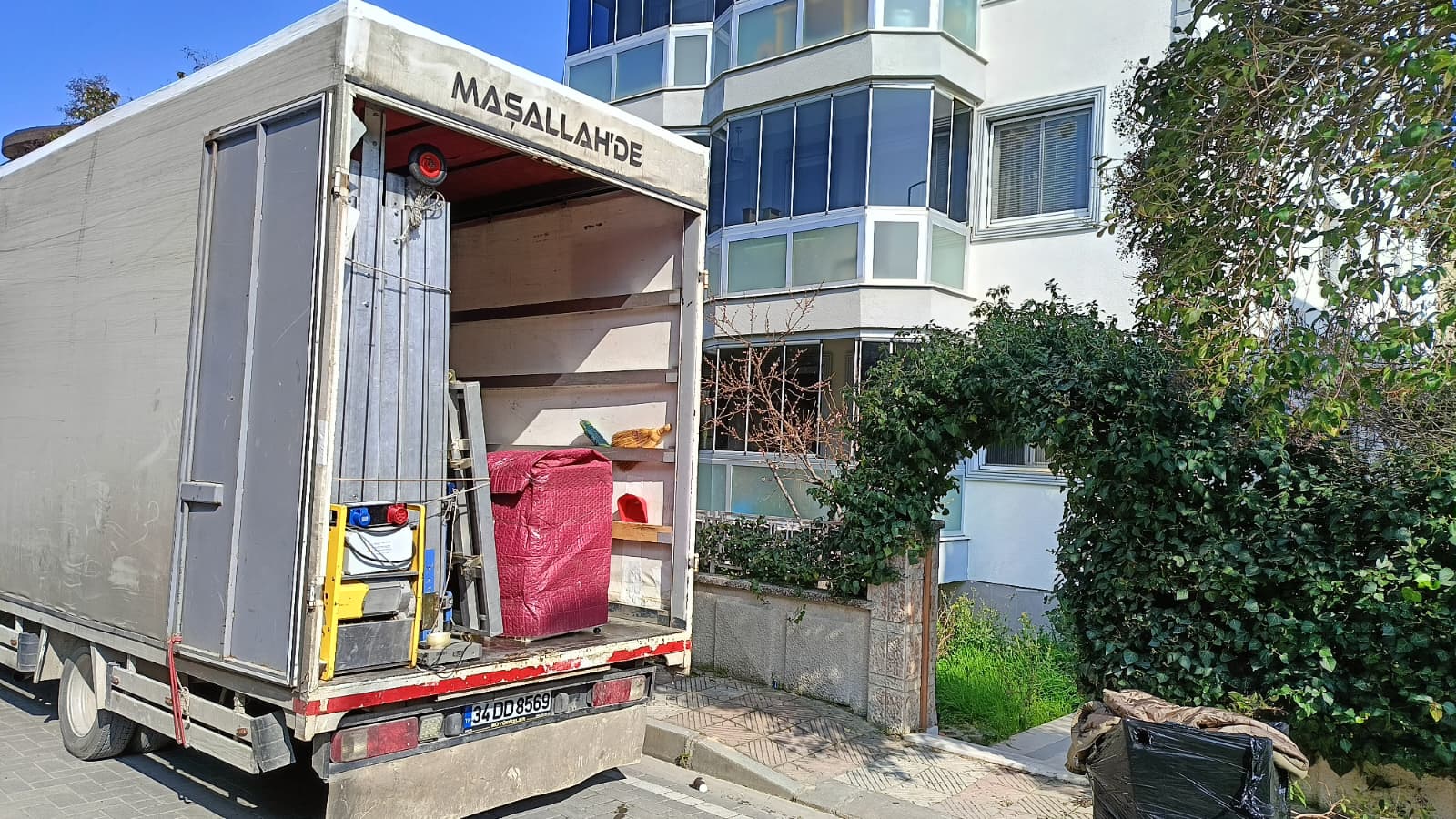 Manisa Evden Eve Nakliyat Öncesi Profesyonel Hazırlık Süreci