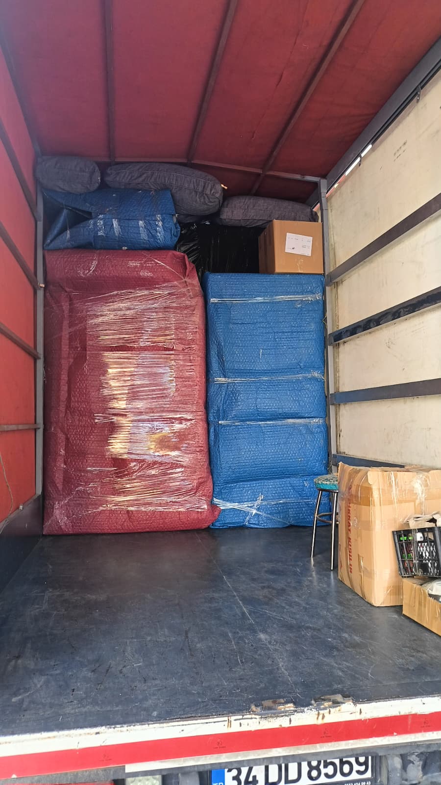 Nakliyat Firması Seçerken Dikkat Edilmesi Gerekenler