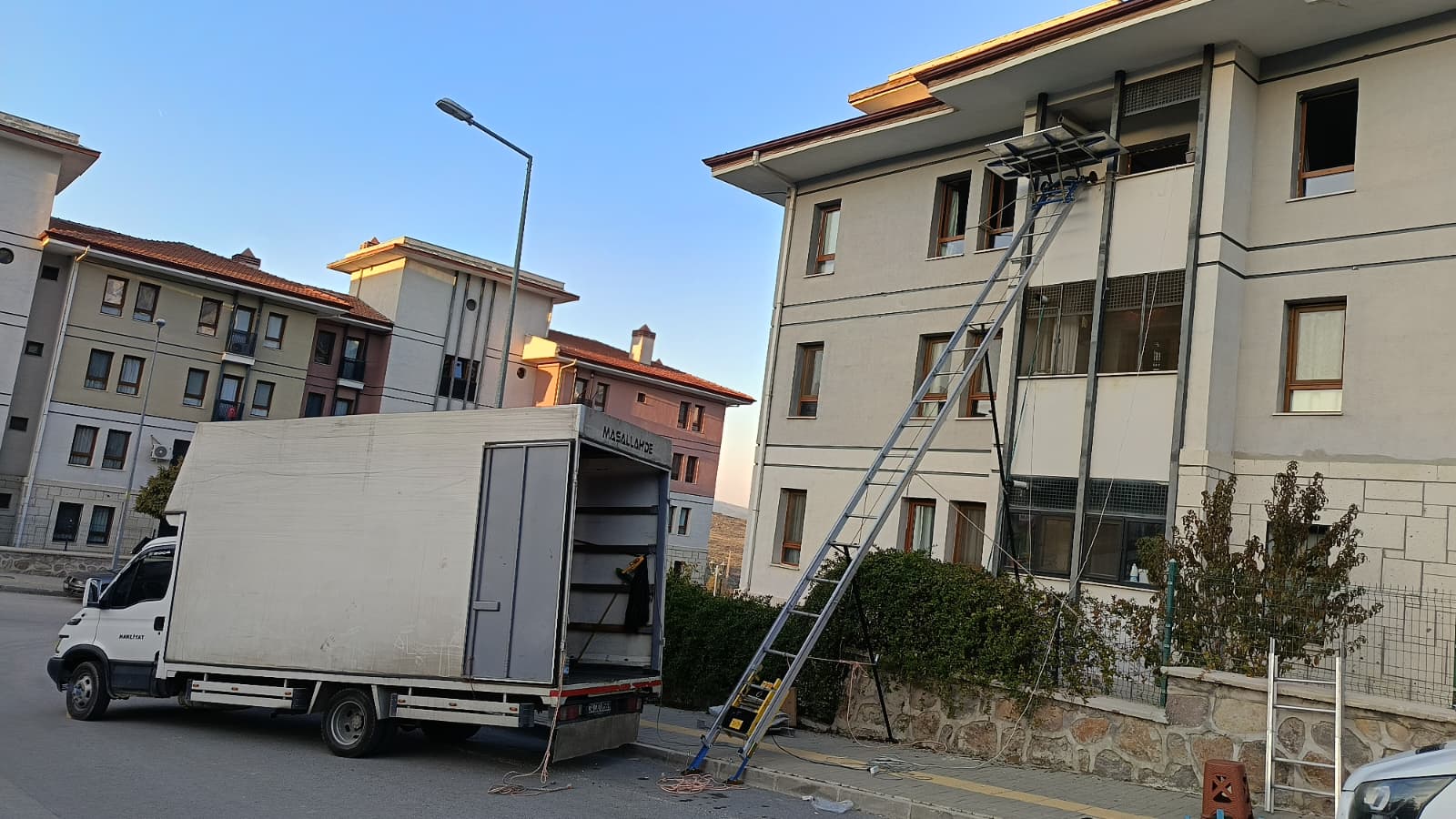 Madak Nakliyat & Taşımacılık - Manisa Evden Eve Taşımacılık