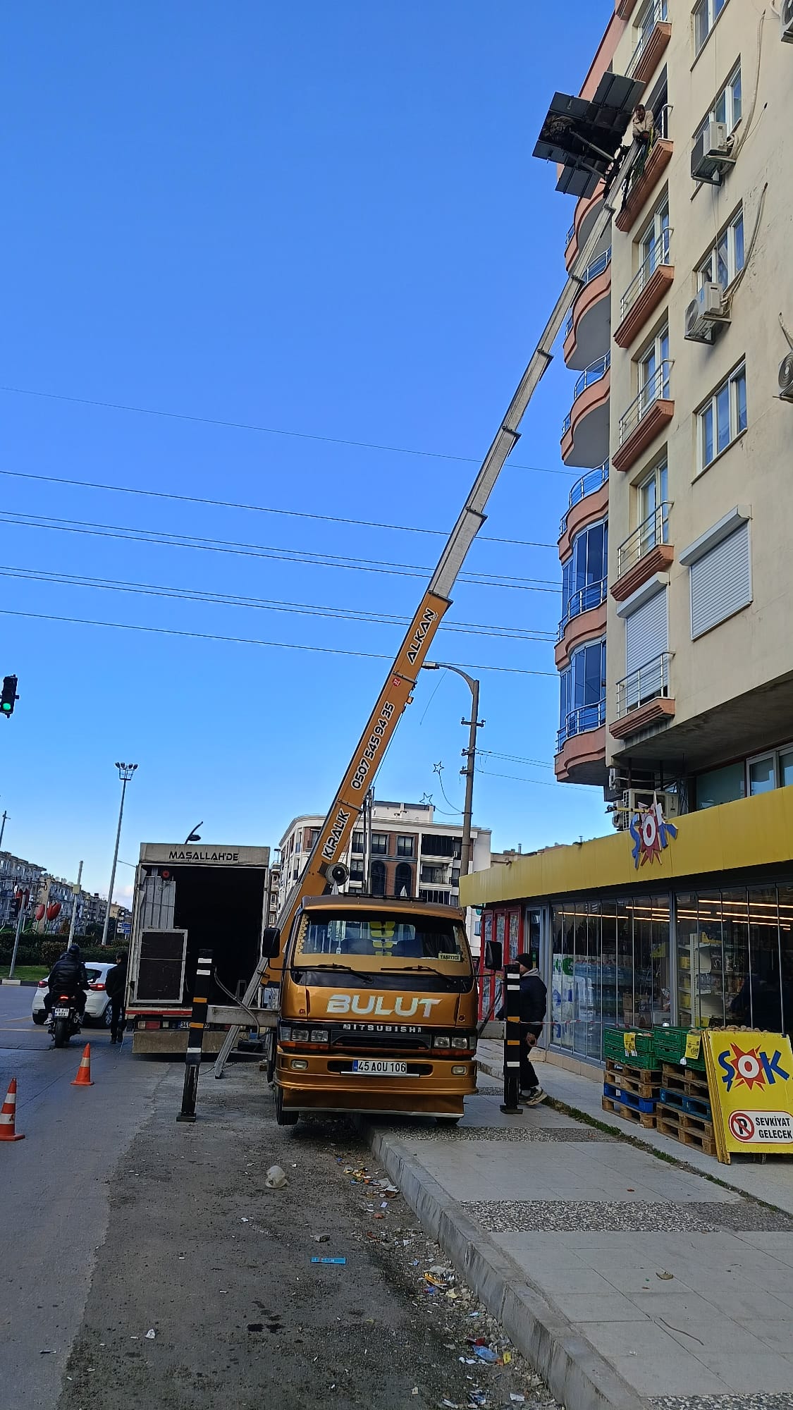 Madak Nakliyat & Taşımacılık - Manisa Evden Eve Taşımacılık