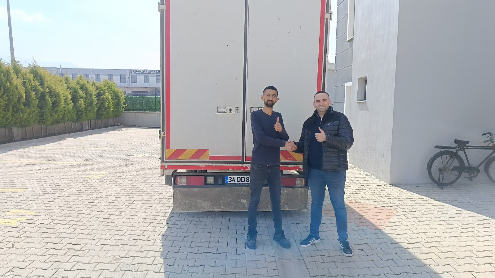 Ofis Taşımacılığında Hız ve Sistemli Çalışma